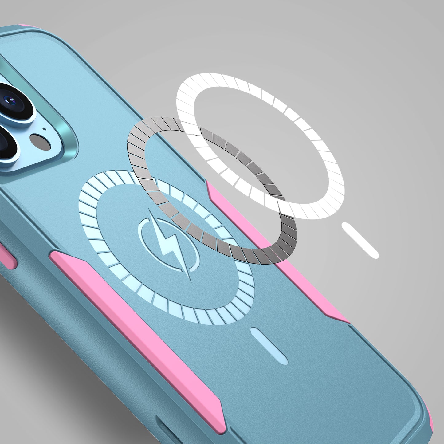 iPhone 14 Pro Tough Mag Case