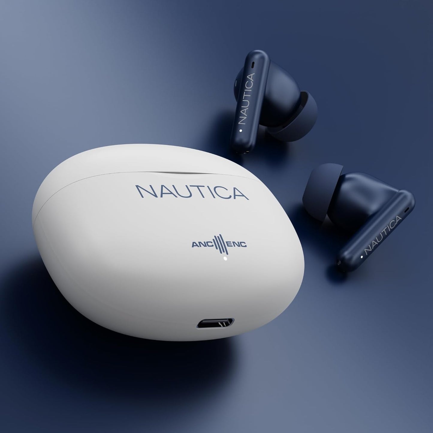 Nautica T680 Hybrid ANC Wireless Earbuds