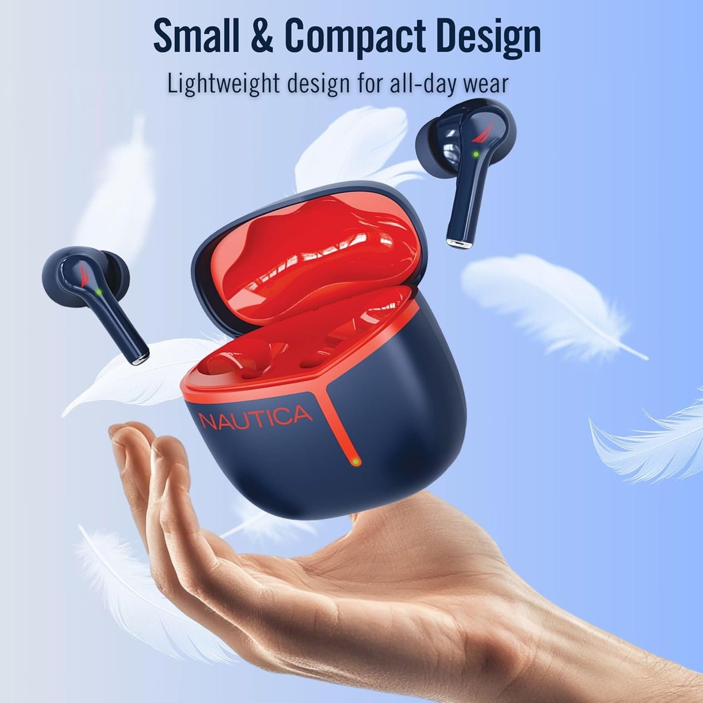 Nautica T670 Wireless Earbuds