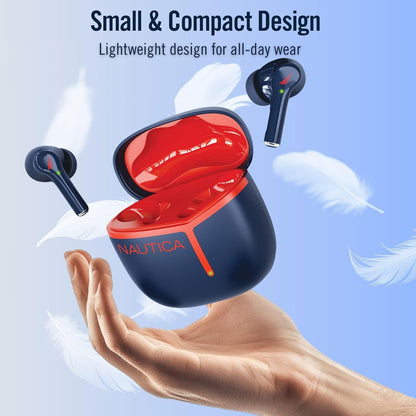Nautica T670 Wireless Earbuds