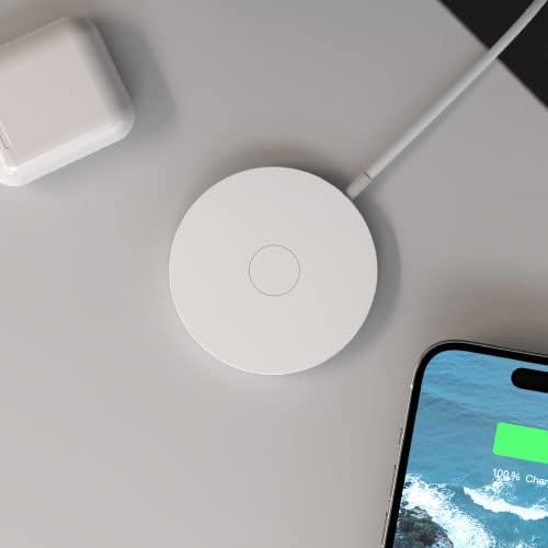 PhoneSuit MagPad 15W Magnetic Wireless Charger