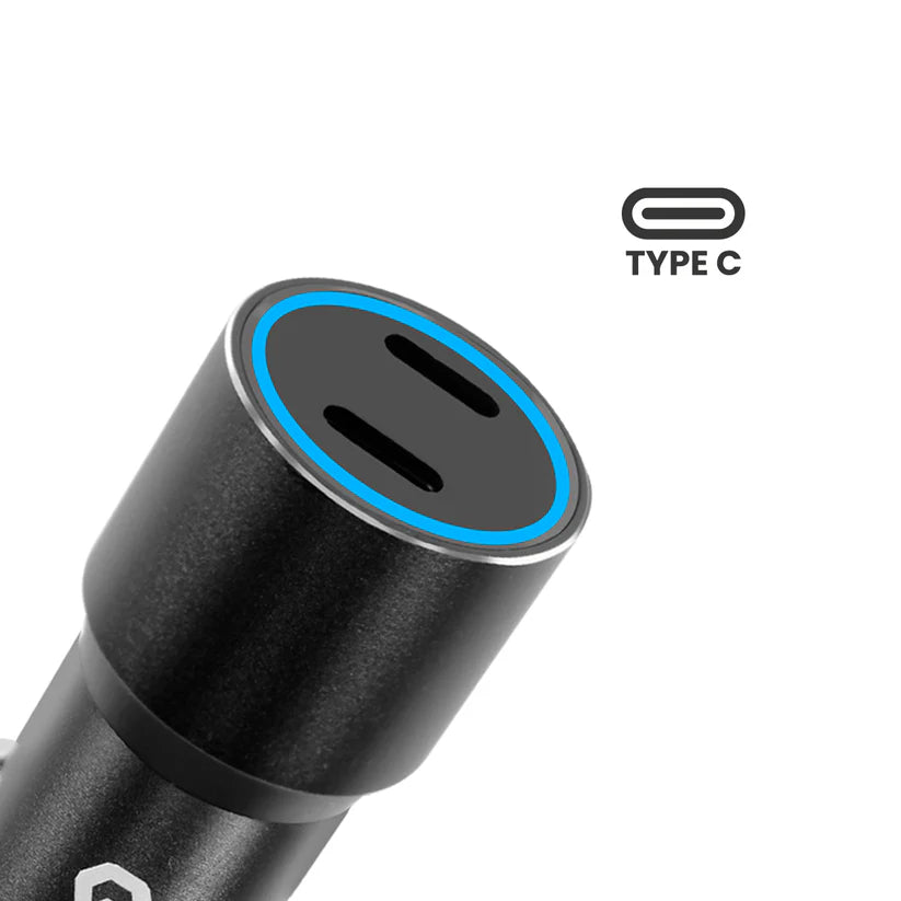 G20 Power 3A 60W Dual Car Charger