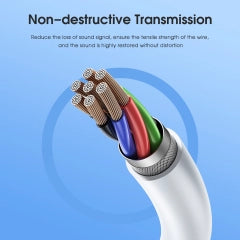 ESEEKGO Type-C Stereo Wired Earbuds