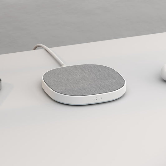PhoneSuit 15W Wireless Charging Pad