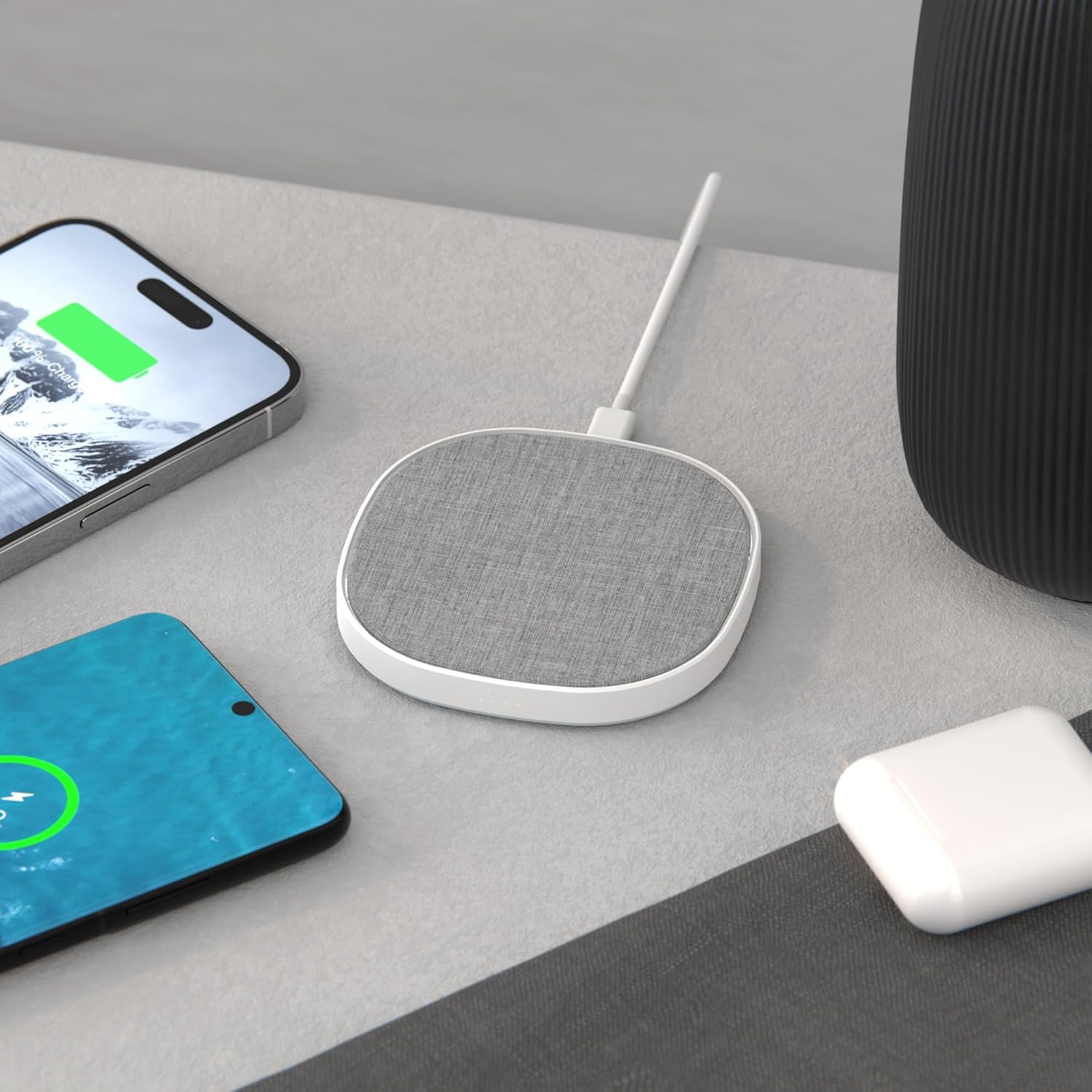 PhoneSuit 15W Wireless Charging Pad