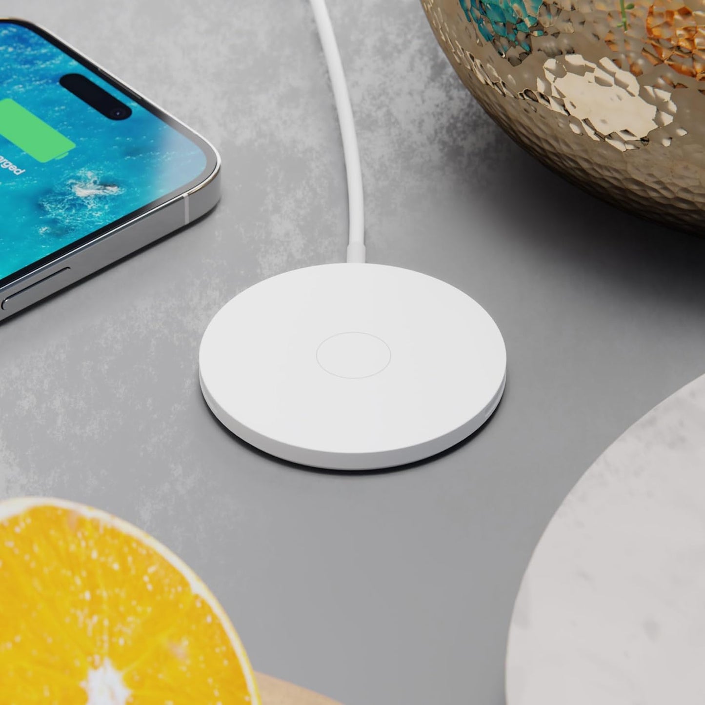 PhoneSuit MagPad 15W Magnetic Wireless Charger
