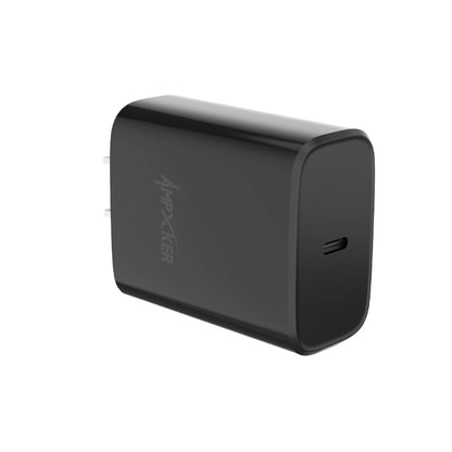 AMPXKER 20W USB-C PD Wall Adapter