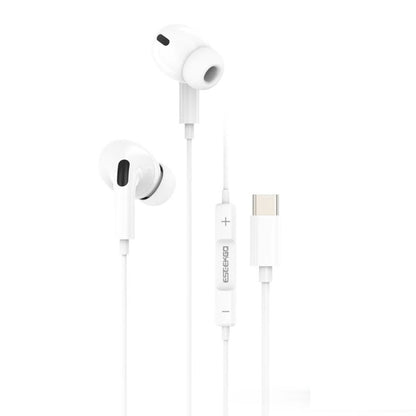 ESEEKGO Type-C In-Ear Wired Earbuds