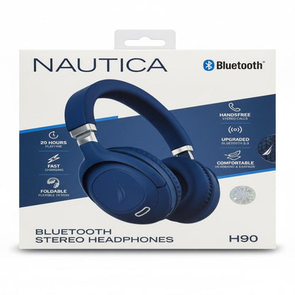 Nautica H90 Bluetooth Stereo Headphones