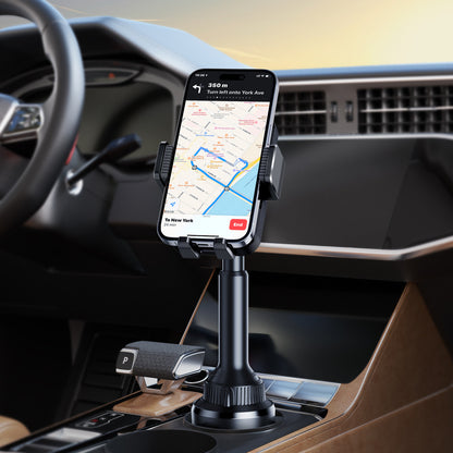 Car Cup Holder Phone Mount