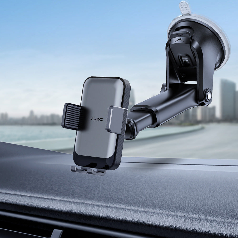 A2C Suction Cup Car Phone Holder