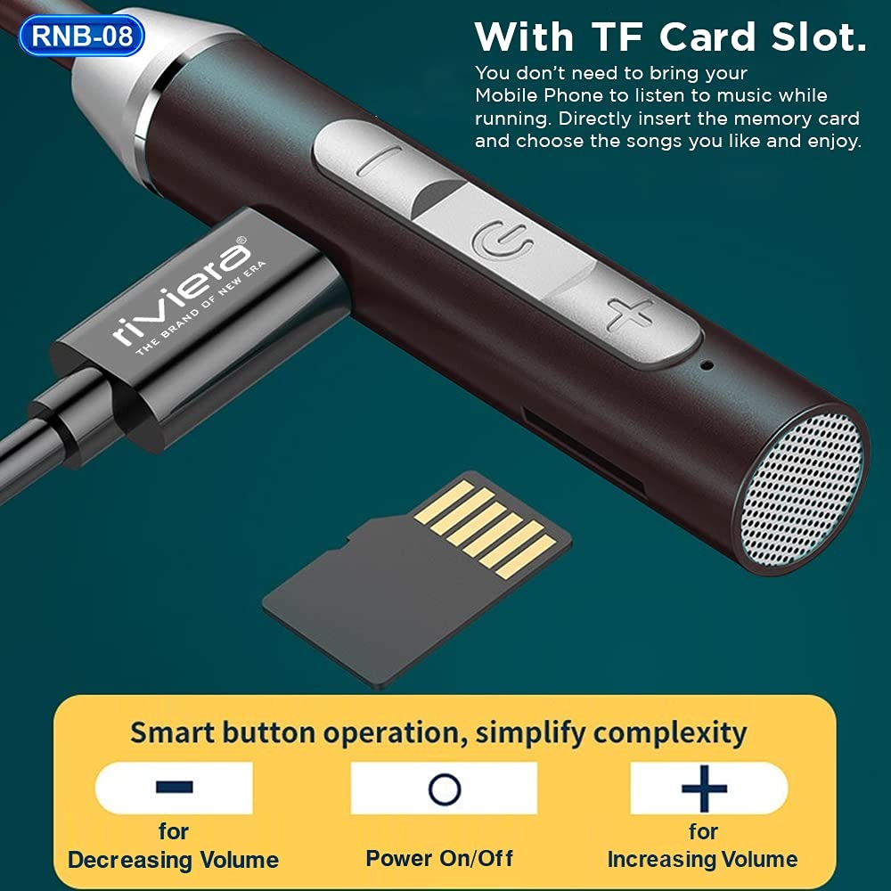 Riviera RNB-08 Wireless Earphones