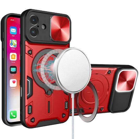 iPhone 16 Ring Stand Camera Shield