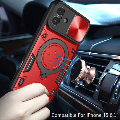 iPhone 16 Ring Stand Camera Shield