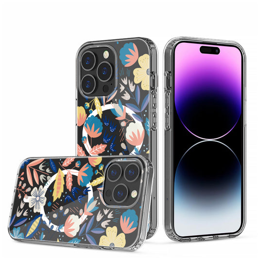 iPhone 14 Pro Floral Case