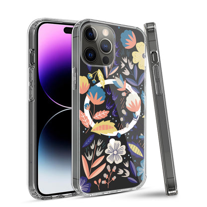 iPhone 14 Pro Floral Case