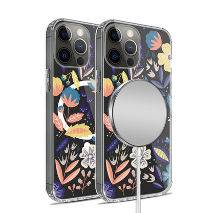 iPhone 14 Pro Floral Case
