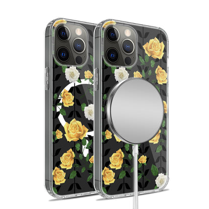 iPhone 14 Pro Floral Case