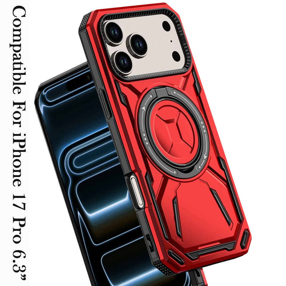 iPhone 17 Pro Loop Kickstand Case