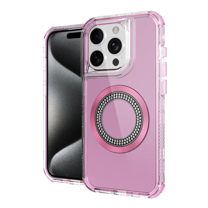 iPhone 14 Pro Max Bling Magnetic Ring Case