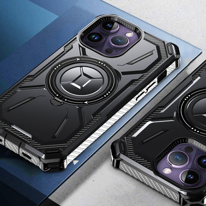 iPhone 13/14 Magnetic Ring Case