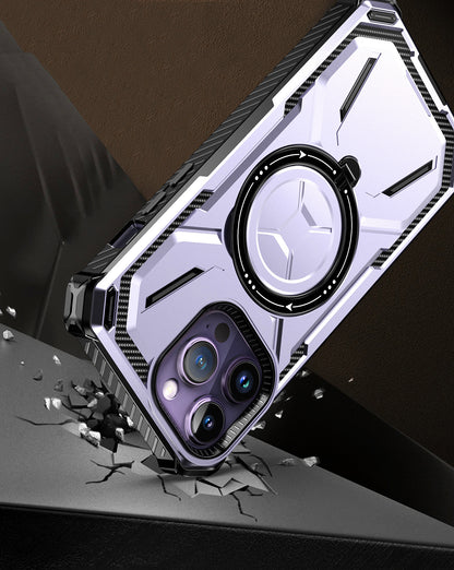 iPhone 13/14 Magnetic Ring Case