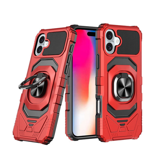 iPhone 16 Plus Robotic Hybrid Case