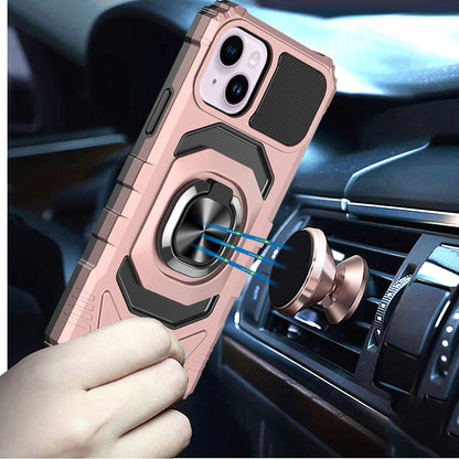 iPhone 13/14 Ring Stand Case