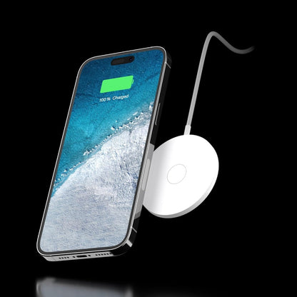 PhoneSuit MagPad 15W Magnetic Wireless Charger