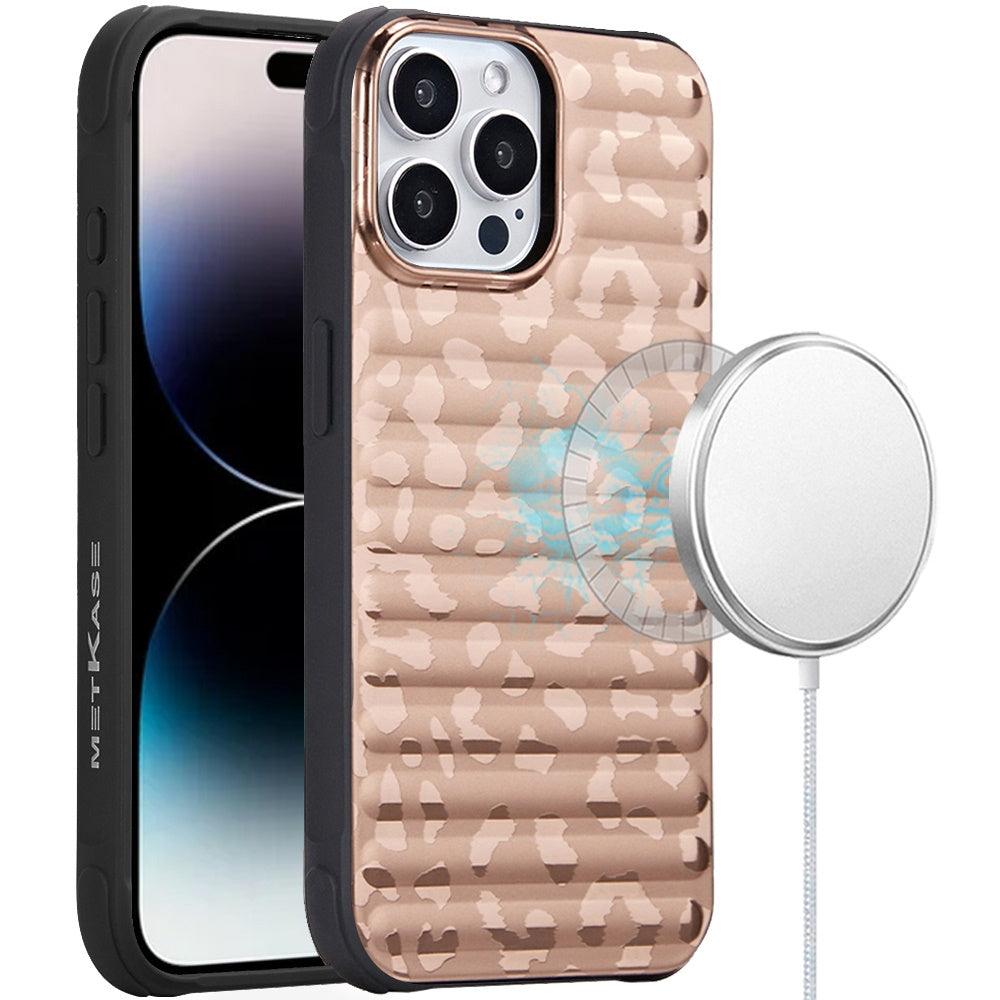 iPhone 14 Pro Max Magnetic Chrome