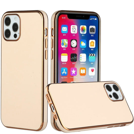 iPhone 14 Pro Electroplated Case