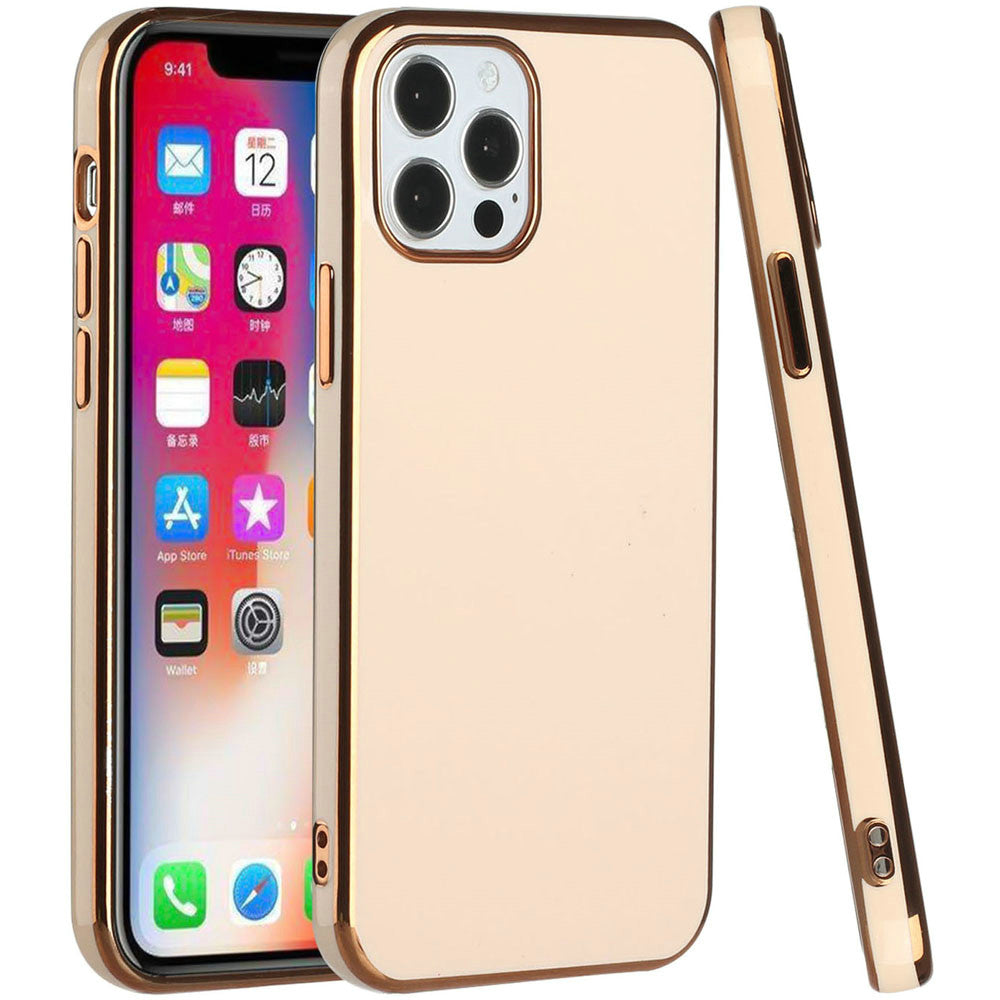 iPhone 14 Pro Electroplated Case