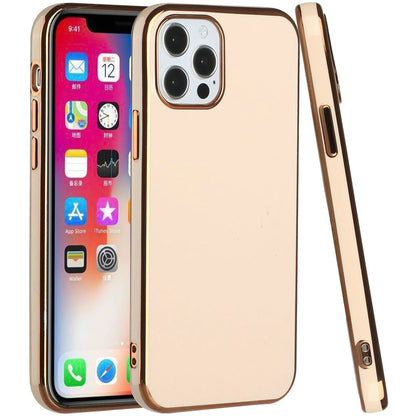 iPhone 14 Pro Electroplated Case