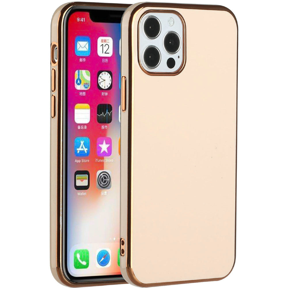 iPhone 14 Pro Electroplated Case