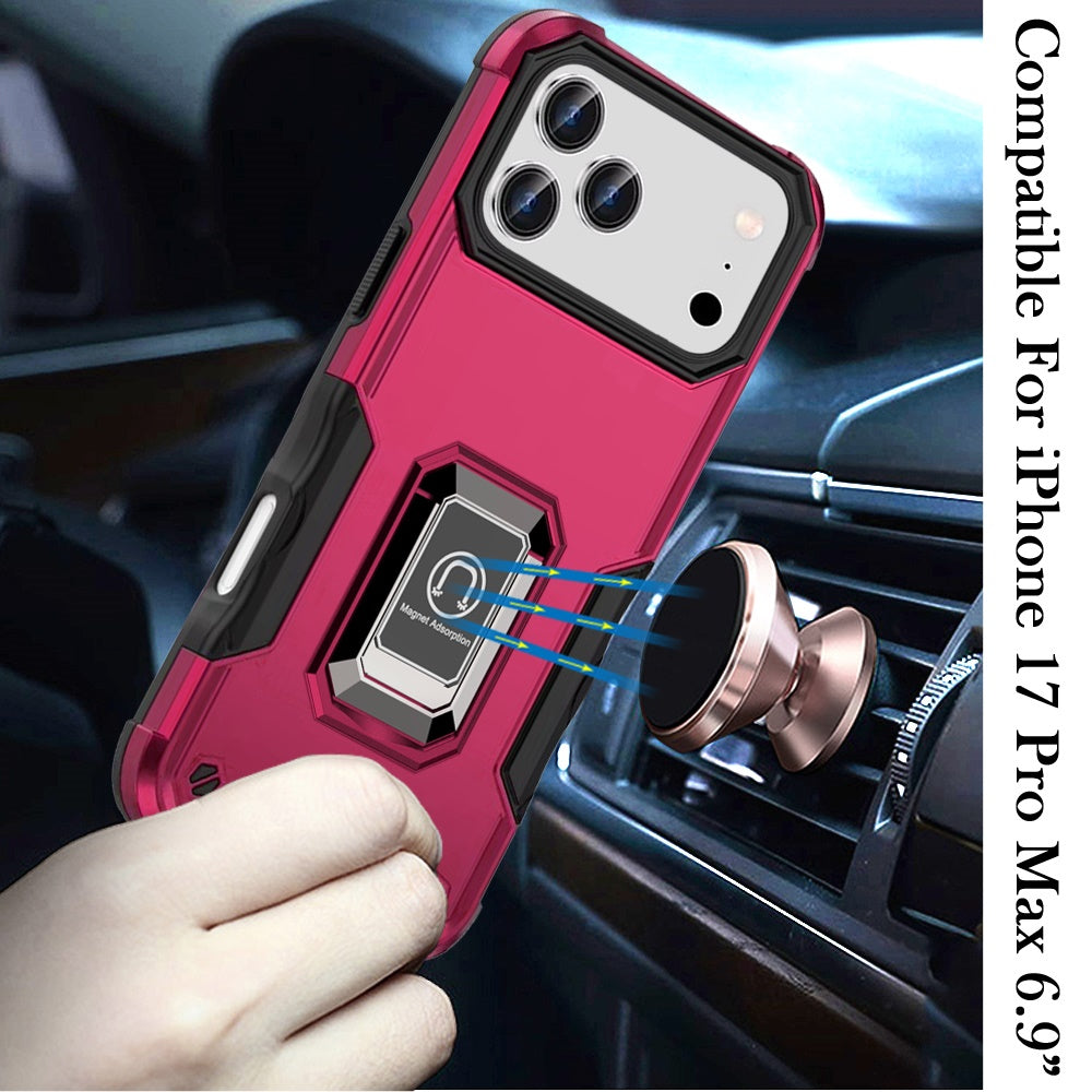 iPhone 17 Pro Max Optimum Ring Case