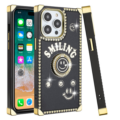 iPhone 14 Pro Smiling Ring Case