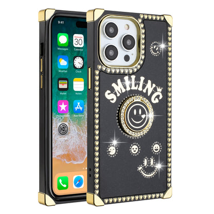 iPhone 14 Pro Smiling Ring Case