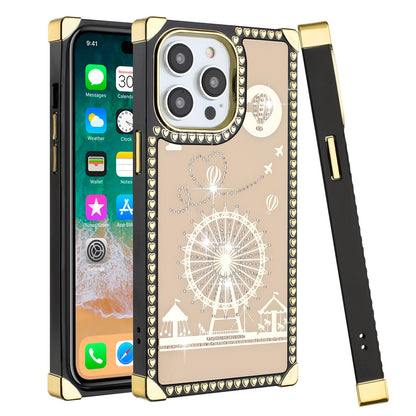 iPhone 14 Pro Windmill & Balloon Case