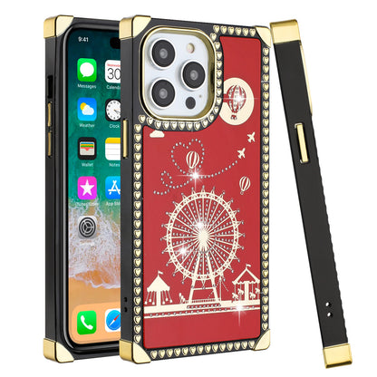 iPhone 14 Pro Windmill & Balloon Case