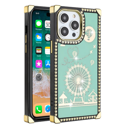 iPhone 14 Pro Windmill & Balloon Case