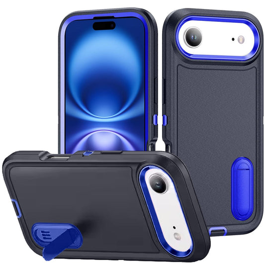iPhone 17 Air 3in1 Hybrid Stand Case
