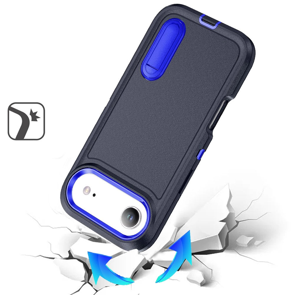 iPhone 17 Air 3in1 Hybrid Stand Case