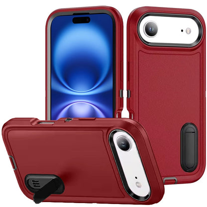 iPhone 17 Air 3in1 Hybrid Stand Case