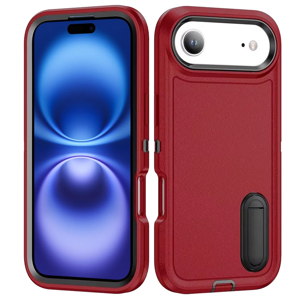iPhone 17 Air 3in1 Hybrid Stand Case