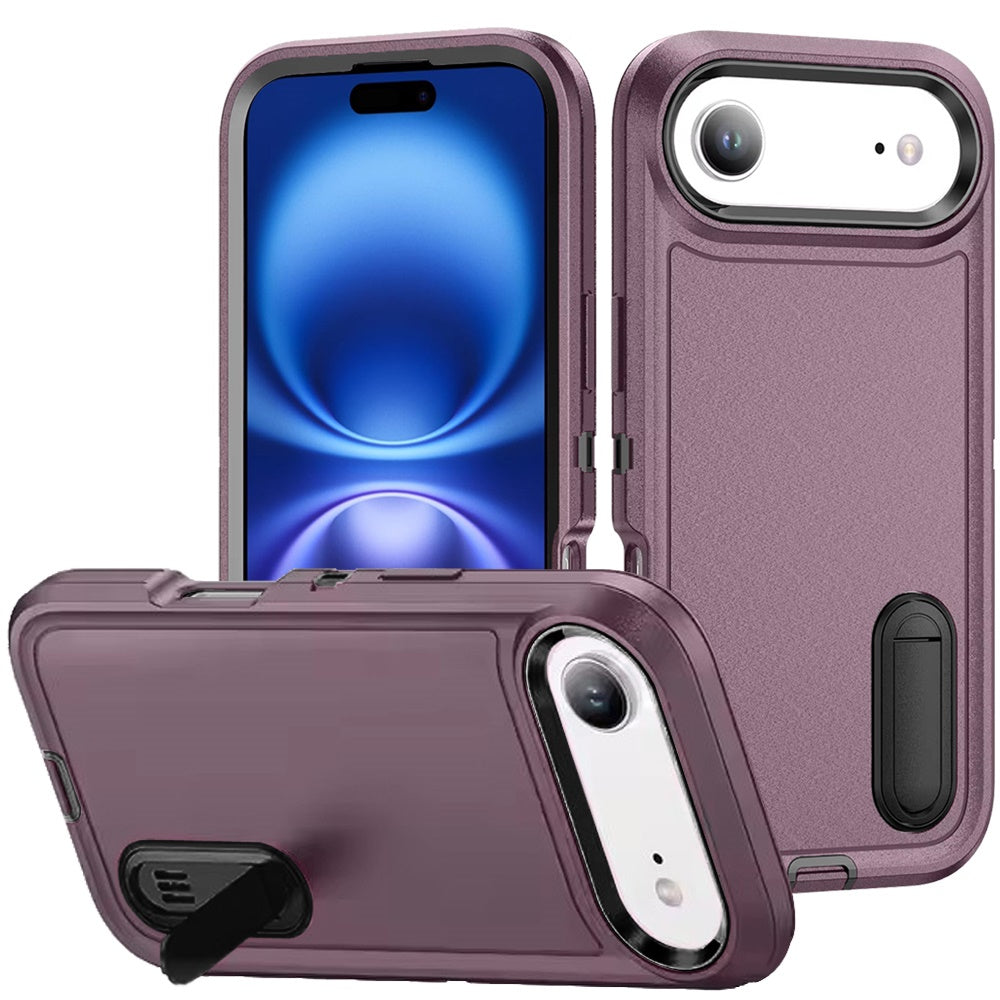 iPhone 17 Air 3in1 Hybrid Stand Case