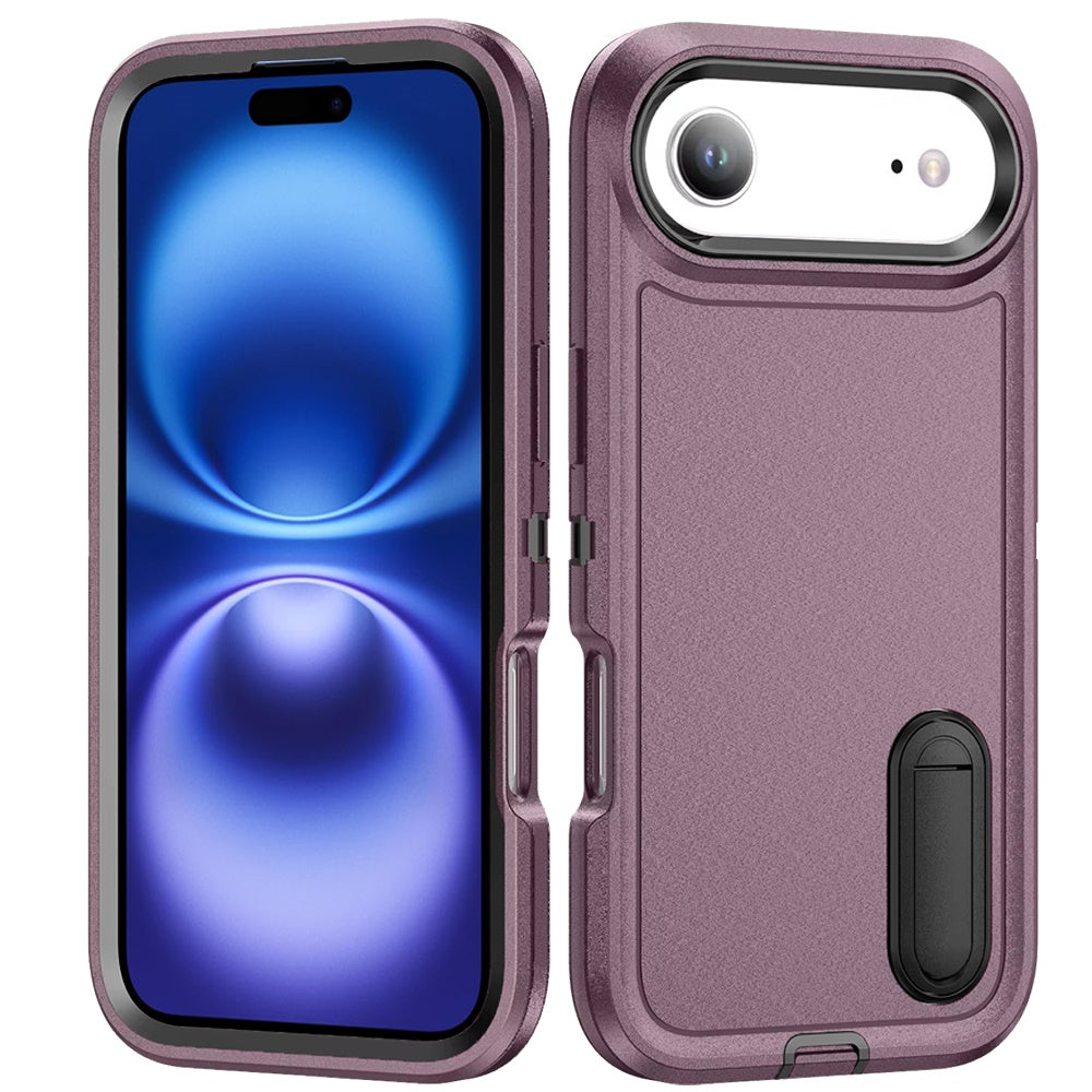 iPhone 17 Air 3in1 Hybrid Stand Case