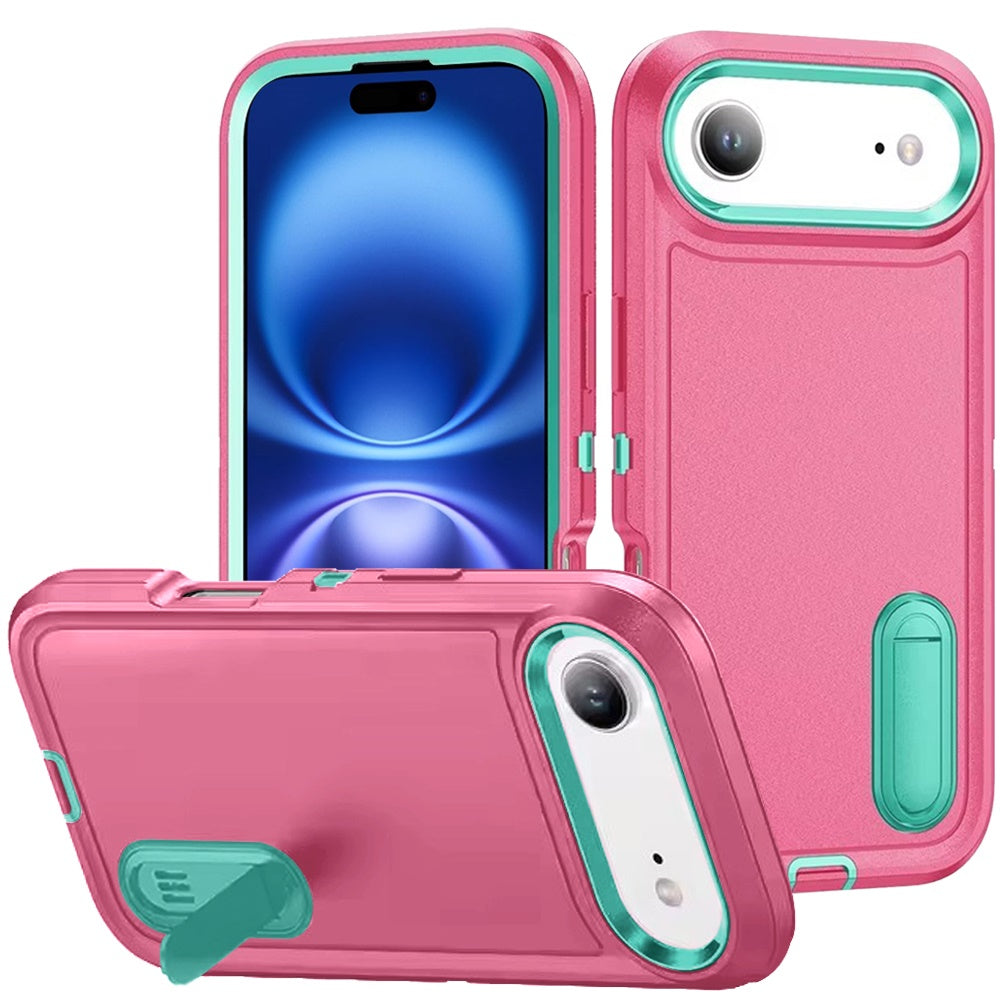 iPhone 17 Air 3in1 Hybrid Stand Case