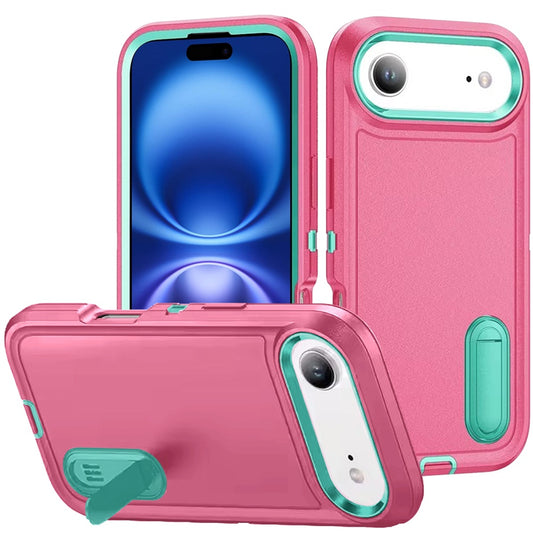 iPhone 17 Air 3in1 Hybrid Stand Case