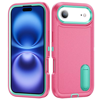 iPhone 17 Air 3in1 Hybrid Stand Case