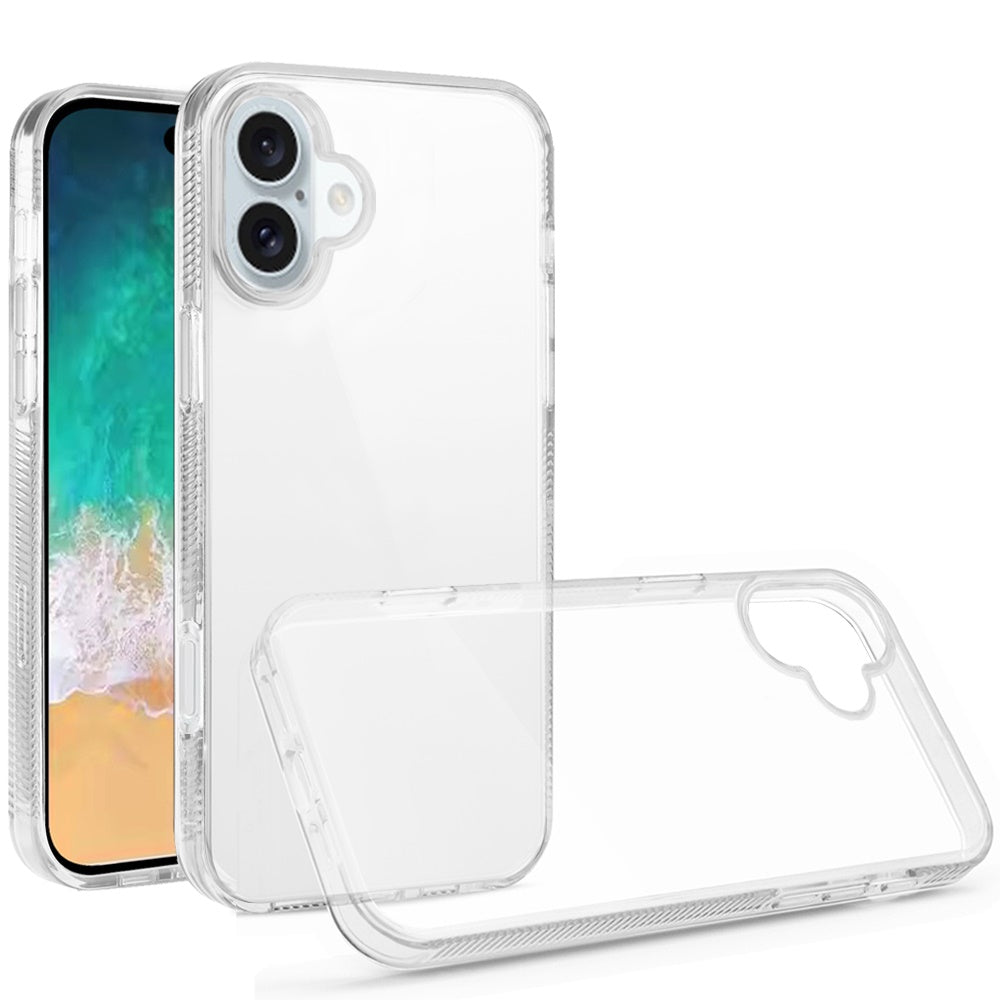 iPhone 16 Plus Premium Clear Case